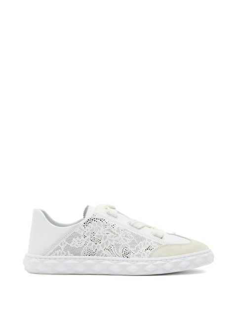 Jimmy Choo Diamond Flex sneakers - White - zdjęcie produktu nr 1