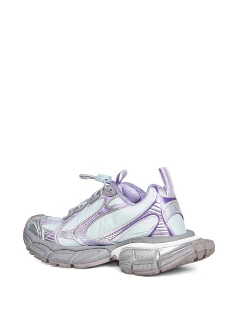 Balenciaga 3XL lace-up sneakers - Grey