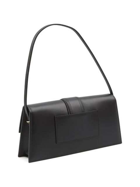 Jacquemus long Le Bambino shoulder bag - Black - zdjęcie produktu nr 2