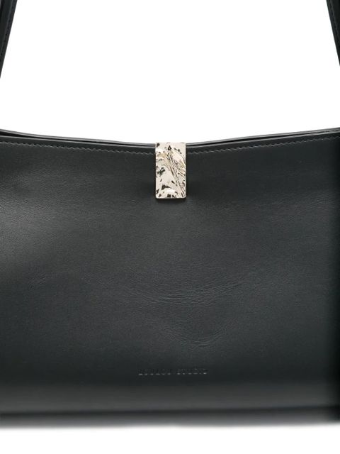 LouLou de Saison Johanna shoulder bag - Black