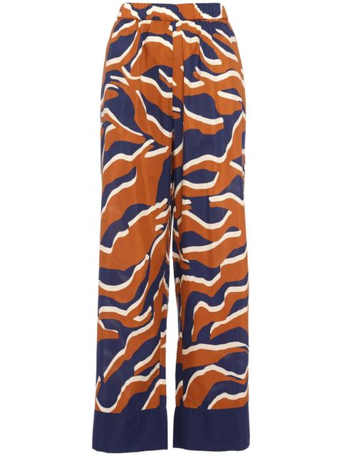 ERES Atoll trousers - Brown - zdjęcie produktu nr 1