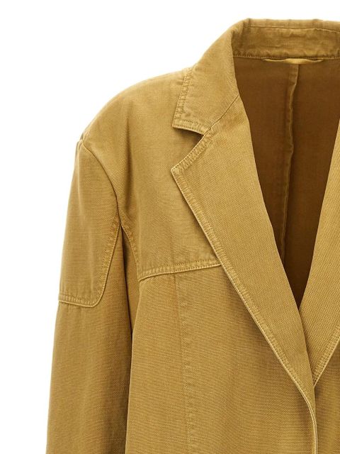 Max Mara Dizzy blazer - Neutrals - zdjęcie produktu nr 2