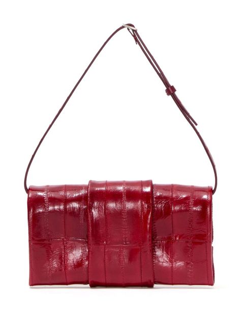 Proenza Schouler Flip leather shoulder bag - Red