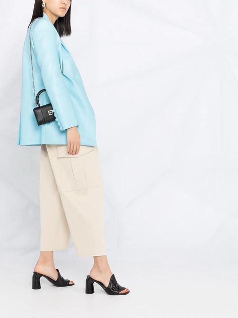 Givenchy cargo-style straight-leg trousers - Neutrals