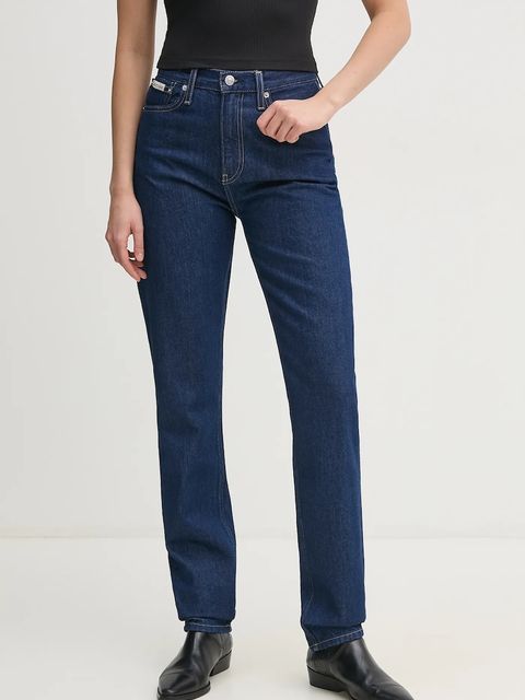Calvin Klein Jeans jeansy - zdjęcie produktu nr 2