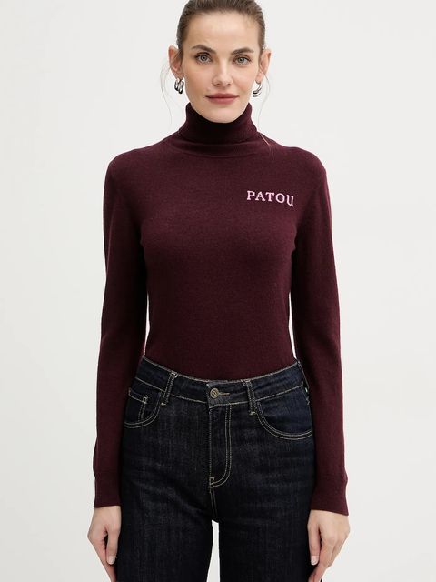 Patou sweter wełniany - zdjęcie produktu nr 1