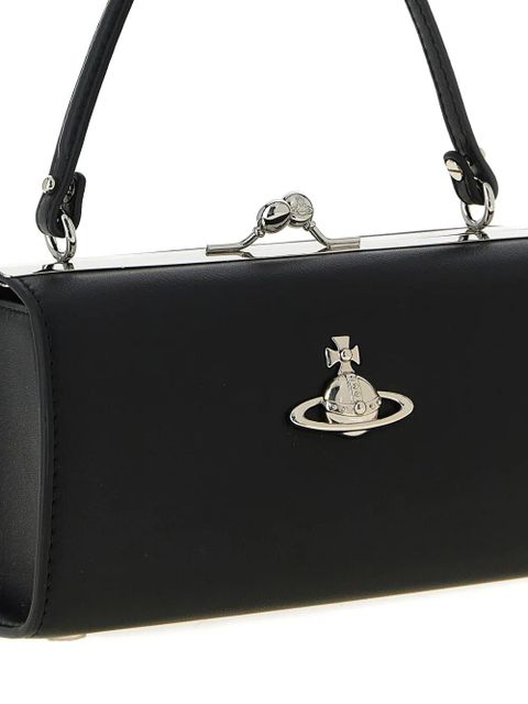 Vivienne Westwood orb doll handbag - Black