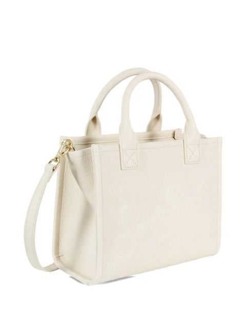 MC2 Saint Barth Vanity mini bag - White - zdjęcie produktu nr 2