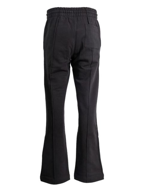 Casablanca panelled drawstring trousers - Black - zdjęcie produktu nr 2