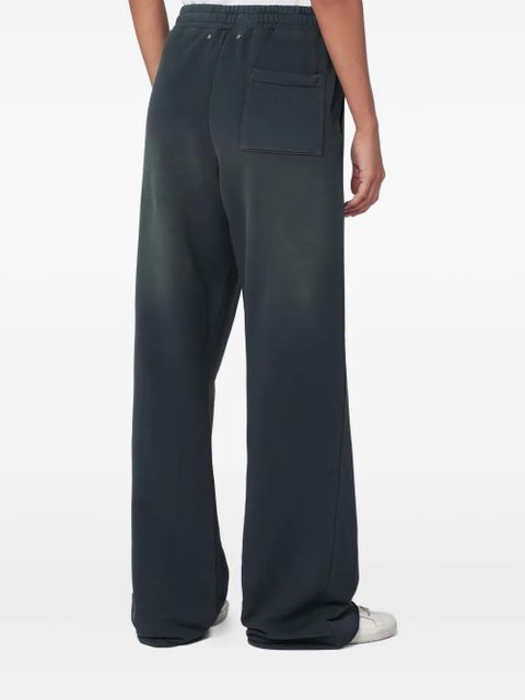 Golden Goose star track pants - Grey