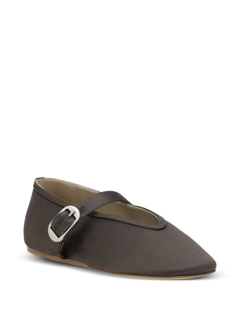 Le Monde Beryl Stella ballet flats - Brown - zdjęcie produktu nr 2