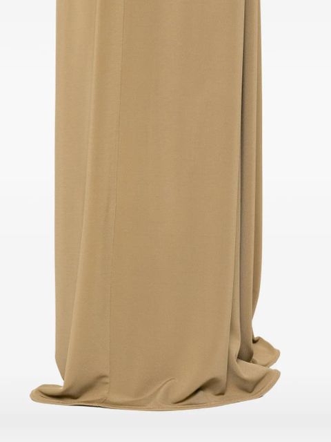 Max Mara Bermuda pleated trousers - Neutrals