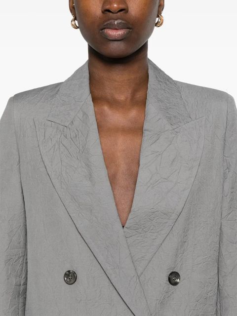Max Mara Abavo blazer - Grey