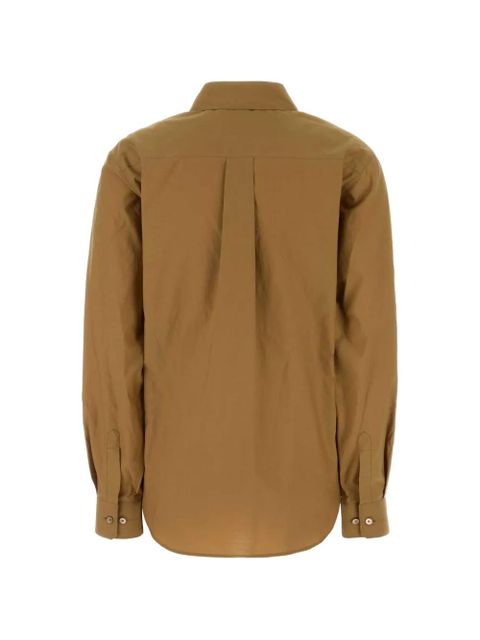 LEMAIRE pointed collar shirt - Neutrals - zdjęcie produktu nr 2