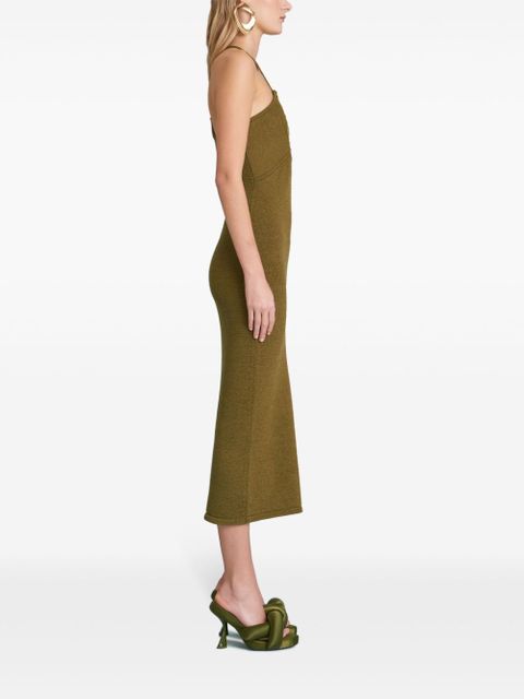 Cult Gaia Valma dress - Green