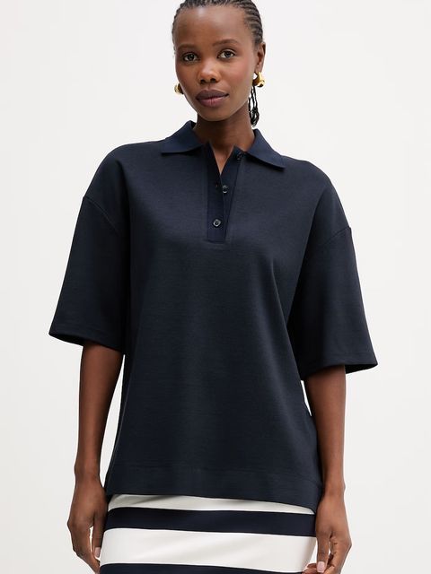 MM by Max Mara polo ABETAIA - zdjęcie produktu nr 2