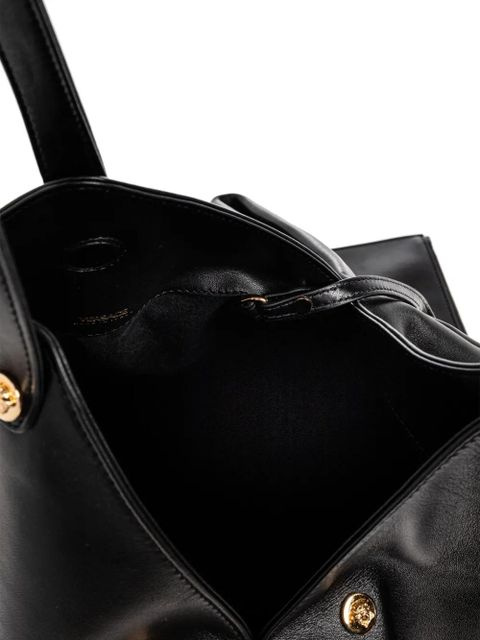 Versace Protea tote bag - Black