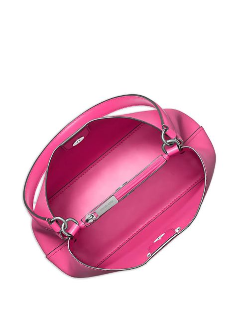 Michael Kors medium Pratt shoulder bag - Pink - zdjęcie produktu nr 2