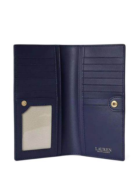 Lauren Ralph Lauren striped wallet - Blue - zdjęcie produktu nr 2