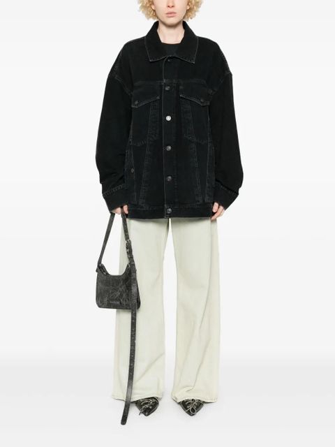 AGOLDE Wayne jacket - Black - zdjęcie produktu nr 2