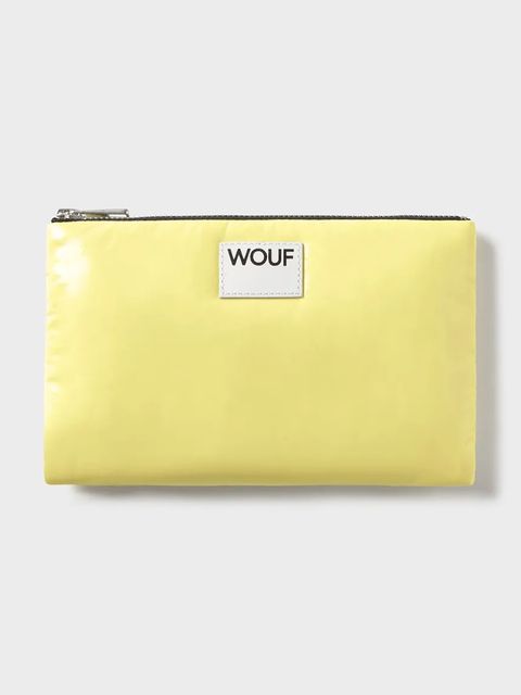 WOUF kosmetyczka Butter 21 x 13 cm - zdjęcie produktu nr 2