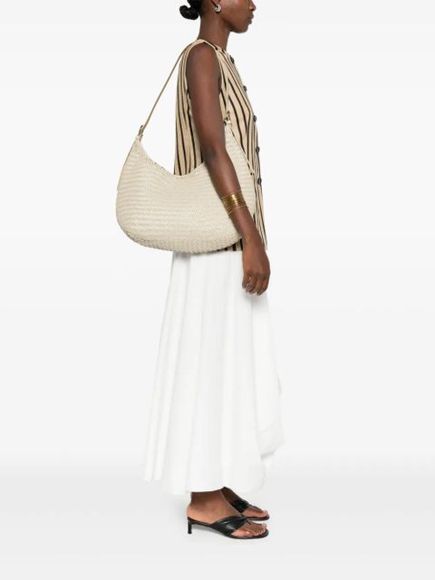 DRAGON DIFFUSION Luna Piena shoulder bag - Neutrals
