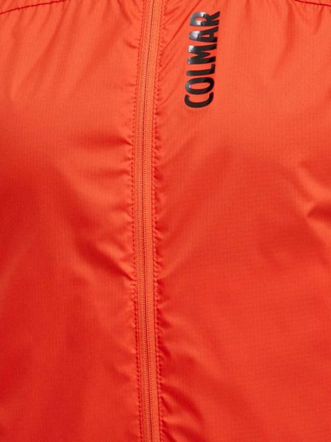 Colmar kurtka outdoorowa kolor pomarańczowy