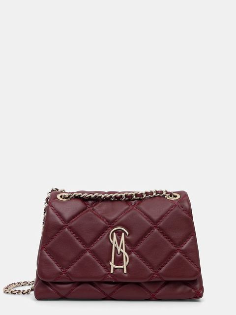 Steve Madden torebka Bjolene kolor bordowy SM13001062 - zdjęcie produktu nr 1