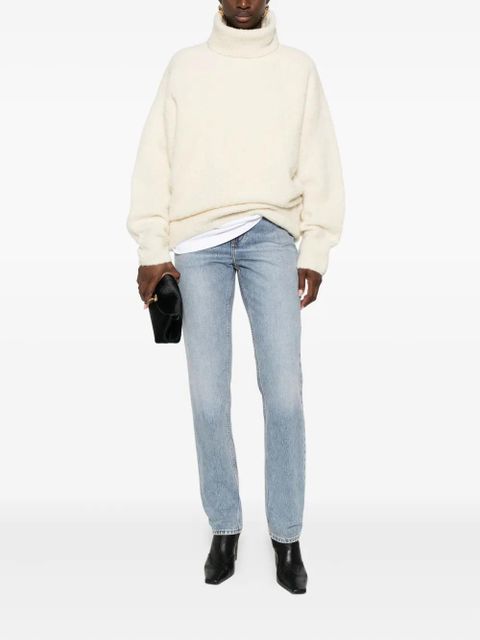 TOTEME slim-fit jeans - Blue