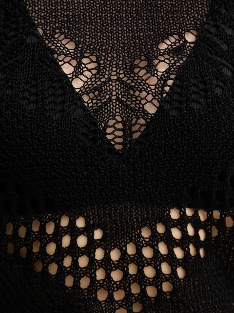 AERON top KISMET kolor czarny TO479573