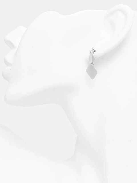 Answear.LAB kolczyki srebrne - zdjęcie produktu nr 2