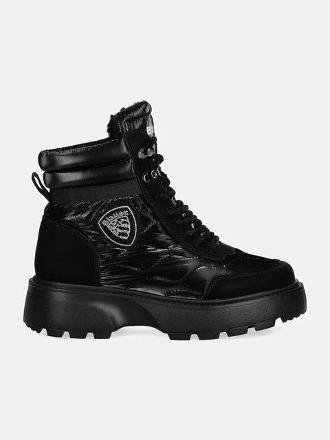 Blauer botki BLANCA - zdjęcie produktu nr 1