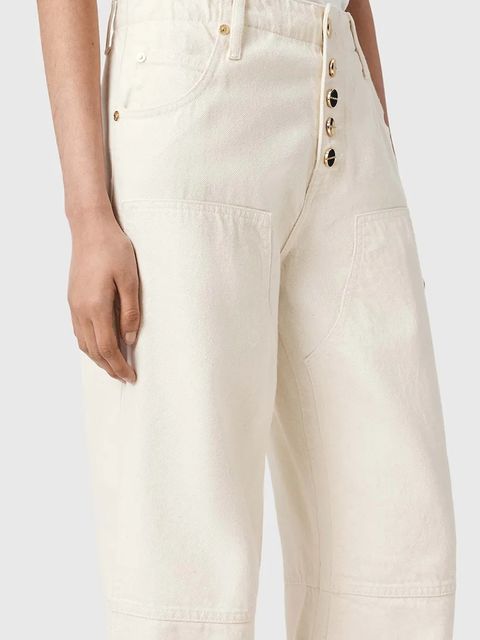 AllSaints jeansy TAY