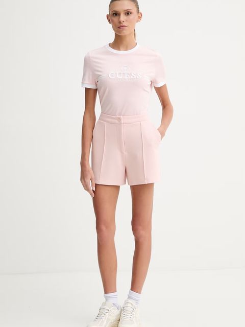 Guess szorty damskie SARAH - zdjęcie produktu nr 1