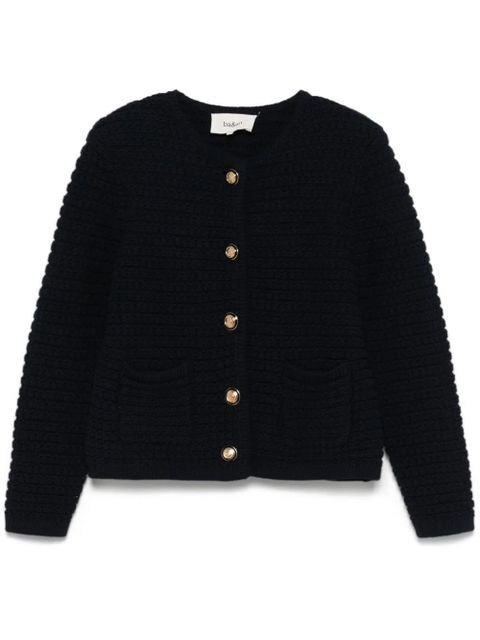 Ba&Sh Gaspard cardigan - Blue - zdjęcie produktu nr 1