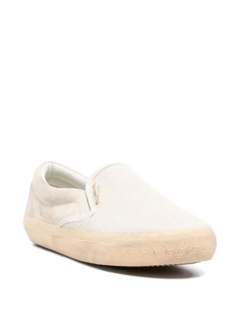 Golden Goose VCE slip-on sneakers - Neutrals - zdjęcie produktu nr 2