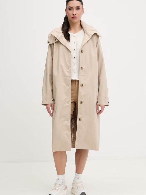 Columbia t-shirt damski bawełniany Acker Rock - zdjęcie produktu nr 1