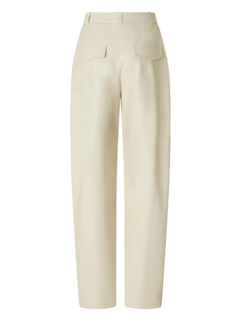 PINKO belt-loops trousers - Neutrals - zdjęcie produktu nr 2