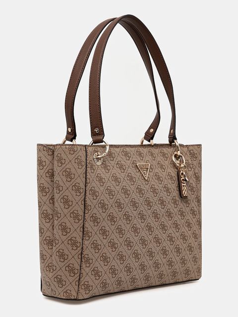 Guess torebka NOELLE kolor beżowy HWBG96 72250 - zdjęcie produktu nr 2