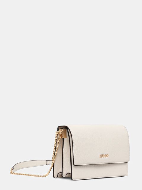 Liu Jo torebka kolor beżowy AA6210 E1012 - zdjęcie produktu nr 2