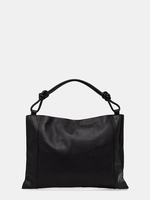 Answear.LAB torebka shopper damska skórzana - zdjęcie produktu nr 1