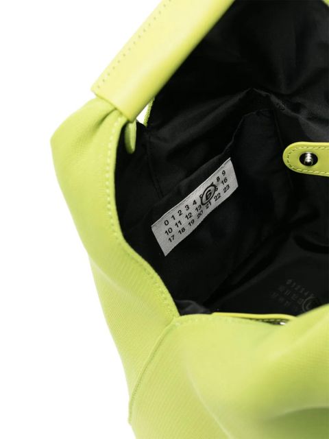 MM6 Maison Margiela Japanese mesh tote bag - Green