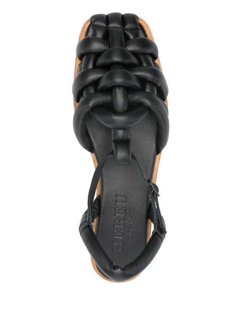 Hereu Cabersa sandals - Black
