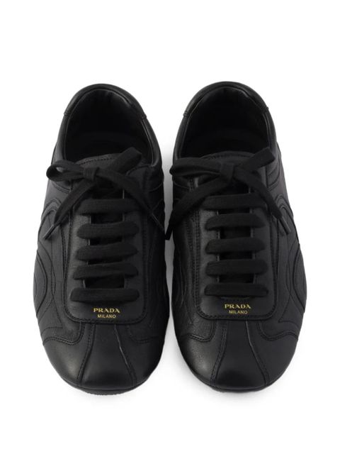 Prada Montecarlo Re-Edition 2005 sneakers - Black