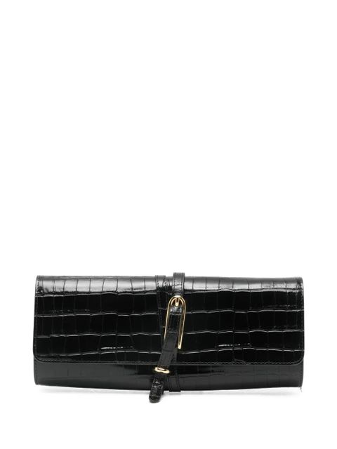 Liffner belted clutch - Black - zdjęcie produktu nr 1
