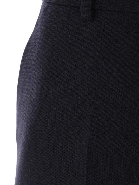 Loro Piana tailored trousers - Blue