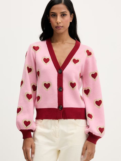 Never Fully Dressed kardigan