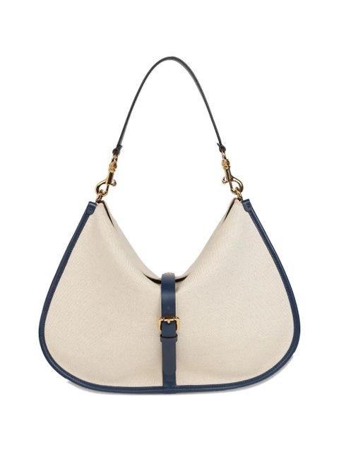 ETRO Pony buckle shoulder bag - Neutrals - zdjęcie produktu nr 1