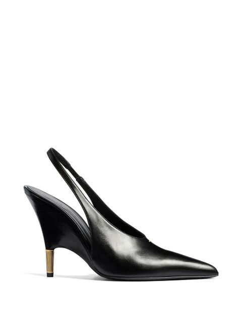 KHAITE Bella pumps - Black - zdjęcie produktu nr 1