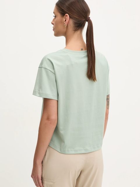 Fjallraven t-shirt Fjällblomster